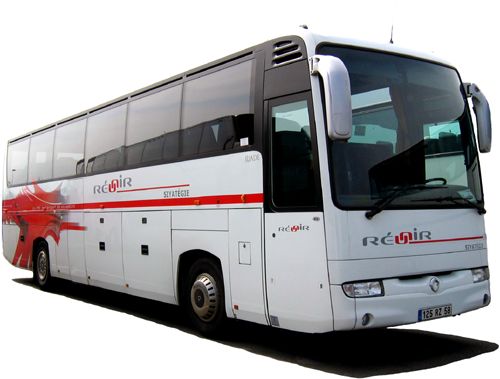 reservation bus Tunisie